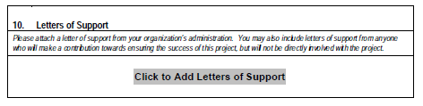 10_lettersofsupport